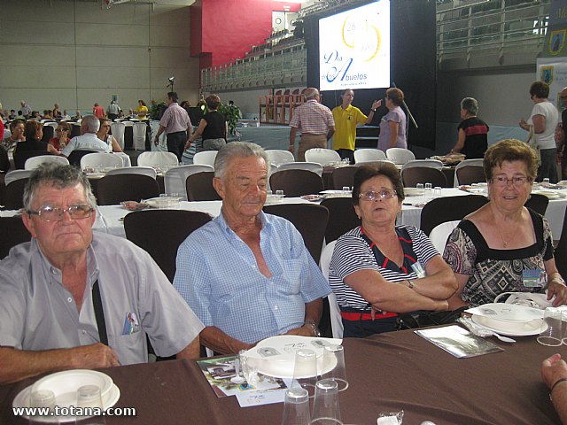 Mil abuelos celebraron su Da en Cartagena por todo lo alto - 1