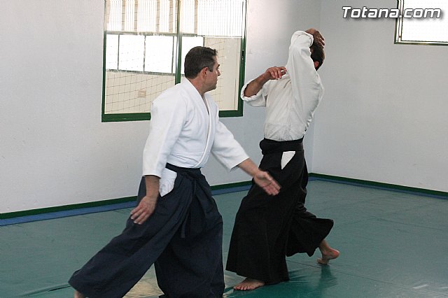 Jornada de puertas abiertas. Club Aikido Totana - 114