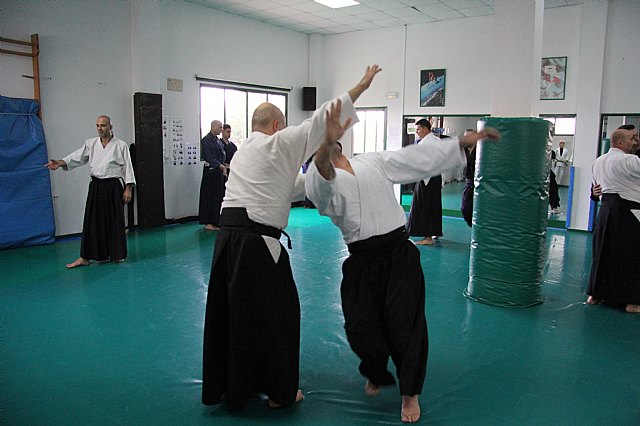 El Club Aikido Totana organiz una jornada puertas abiertas - 48