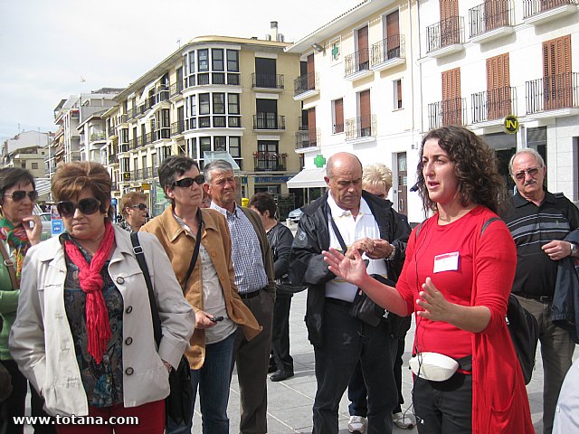 Viaje a Alcal la Real (Jan) - Centro Municipal de Personas Mayores 2014 - 11