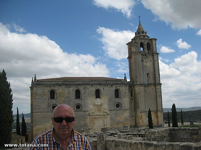 Viaje a Alcal la Real (Jan) - Centro Municipal de Personas Mayores 2014 - 139