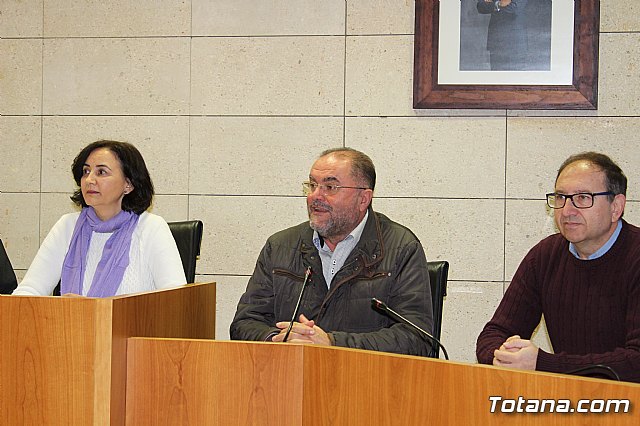 Mario Snchez,  nuevo alcalde infantil de Totana - 30