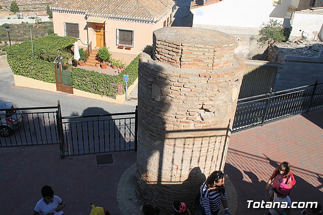 Hermanamiento del Colegio Santa Eulalia de Totana con el colegio San Cristbal de Aledo - 167