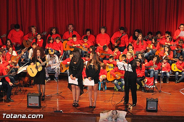 XXV CONCIERTO DE VILLANCICOS. Grupo musical de Ana - 2013 - 99