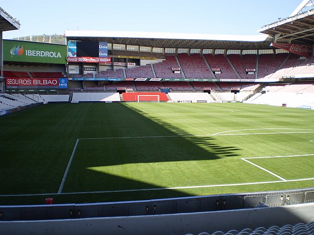 La Pea Athletic de Totana emprendi un viaje a Bilbao para asistir al encuentro entre los equipos del Athletic y el Real Madrid - 80