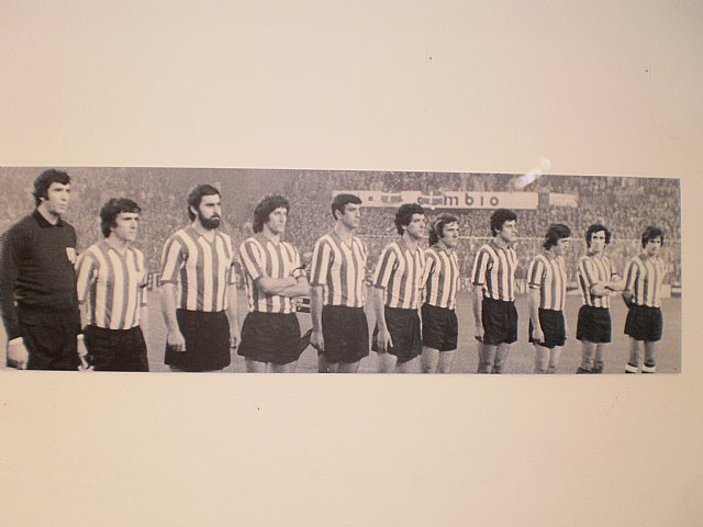 La Pea Athletic de Totana emprendi un viaje a Bilbao para asistir al encuentro entre los equipos del Athletic y el Real Madrid - 82