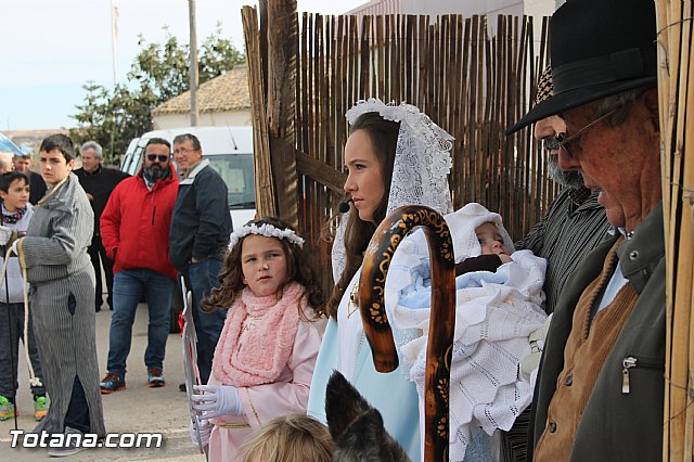 Auto de los Reyes Magos - El Paretn - Cantareros 2016 - 198