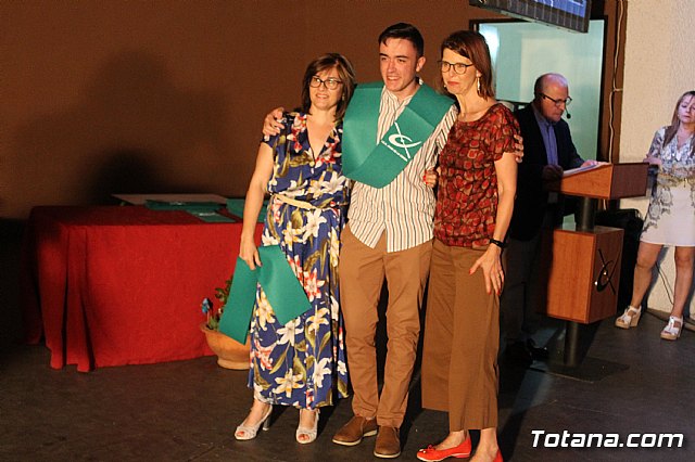 Graduacin IES Juan de la Cierva Bachiller 2019 - 382