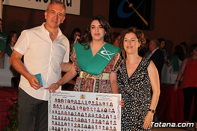 Acto de Graduacin Bachillerato del IES Juan de la Cierva 2018 - 213