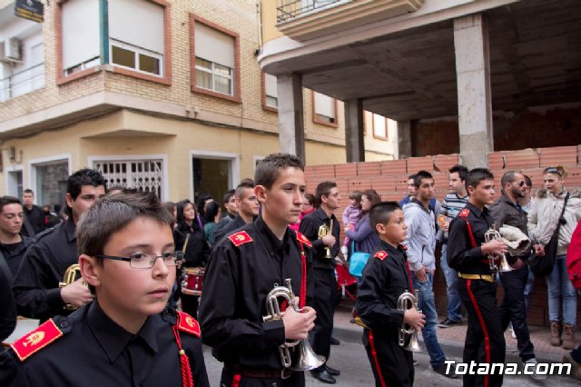 VII Certamen de Bandas de Cornetas y Tambores - 2012 - 84