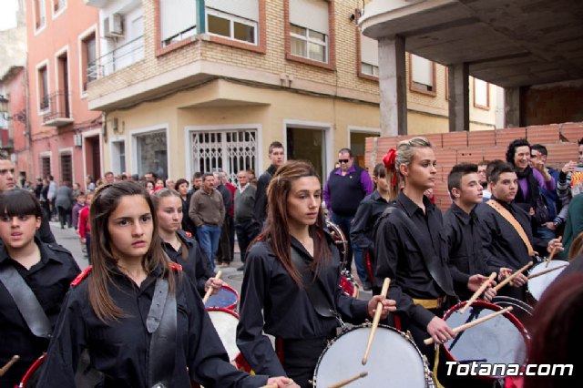 VII Certamen de Bandas de Cornetas y Tambores - 2012 - 90