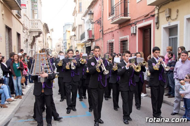 VII Certamen de Bandas de Cornetas y Tambores - 2012 - 110