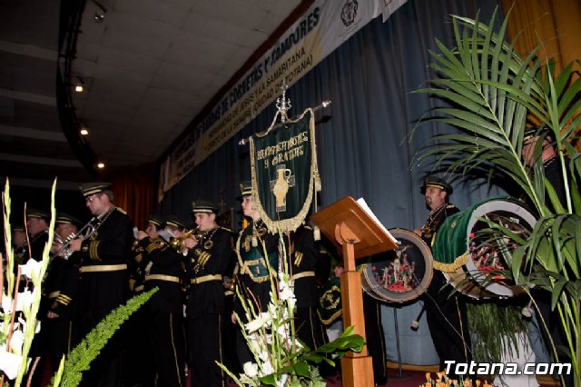 VII Certamen de Bandas de Cornetas y Tambores - 2012 - 771