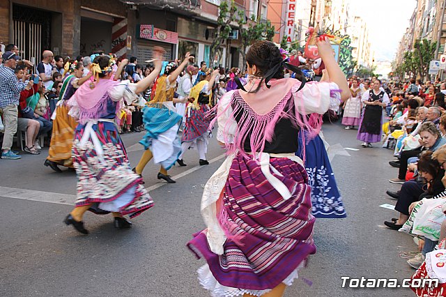 Bando de la Huerta - Fiestas de Primavera 2018 - 101
