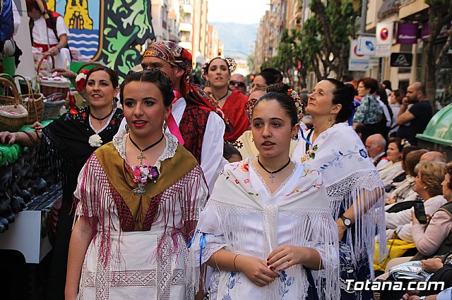 Bando de la Huerta - Fiestas de Primavera 2018 - 104