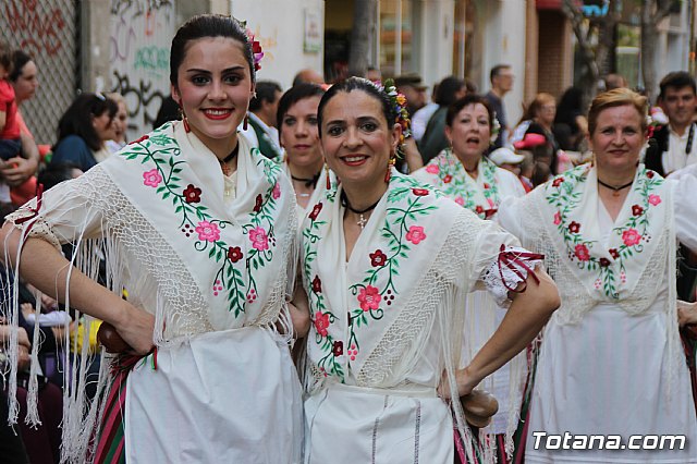 Bando de la Huerta - Fiestas de Primavera 2018 - 286