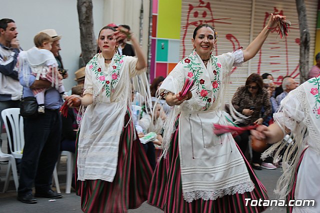 Bando de la Huerta - Fiestas de Primavera 2018 - 290