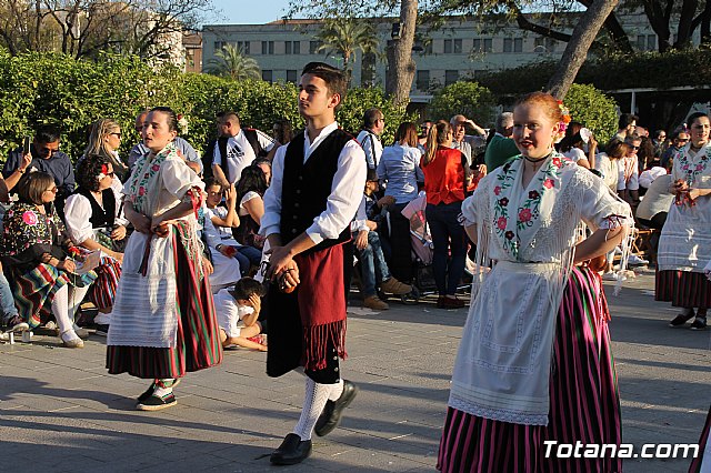 Bando de la Huerta - Fiestas de Primavera 2018 - 365