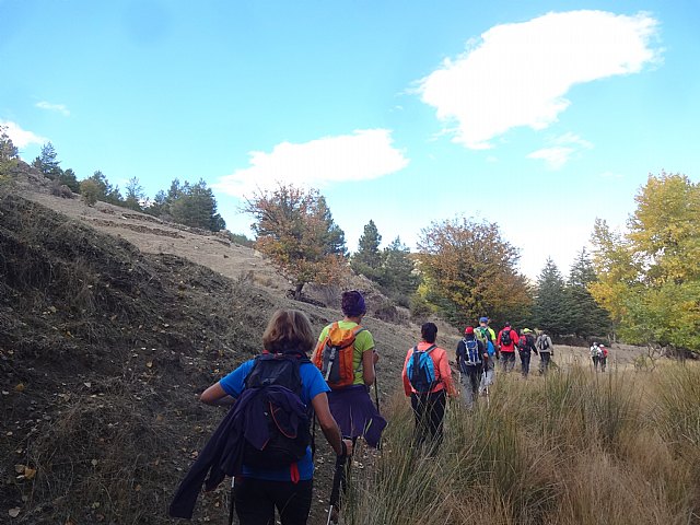 El Club Senderista de Totana visit la Sierra de Baza - 37