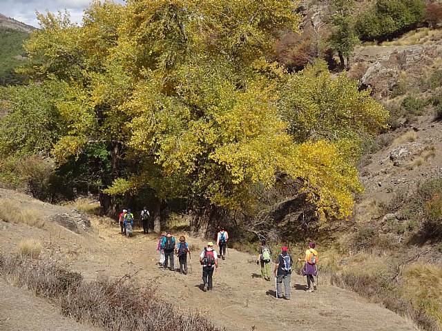 El Club Senderista de Totana visit la Sierra de Baza - 42