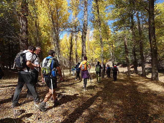 El Club Senderista de Totana visit la Sierra de Baza - 61