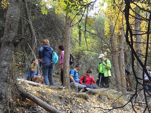 El Club Senderista de Totana visit la Sierra de Baza - 76