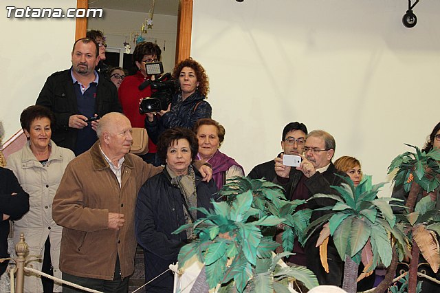 II Beln Solidario. Hdad de La Vernica. Navidad 2014 - 170