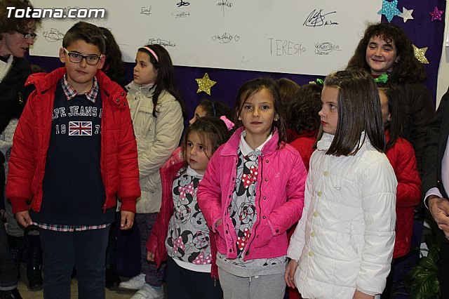 II Beln Solidario. Hdad de La Vernica. Navidad 2014 - 202