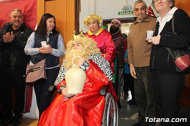 Los Centros de Da para la Discapacidad celebran el Beln Viviente  - 73