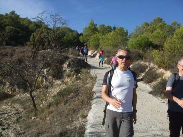 Sendero del Berro - Club Senderista de Totana - 23/10/2016 - 54