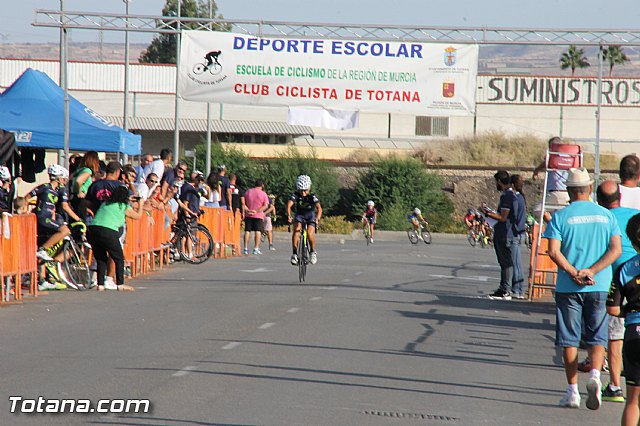 XXV Memorial Enrique Rosa de Ciclismo  - 29