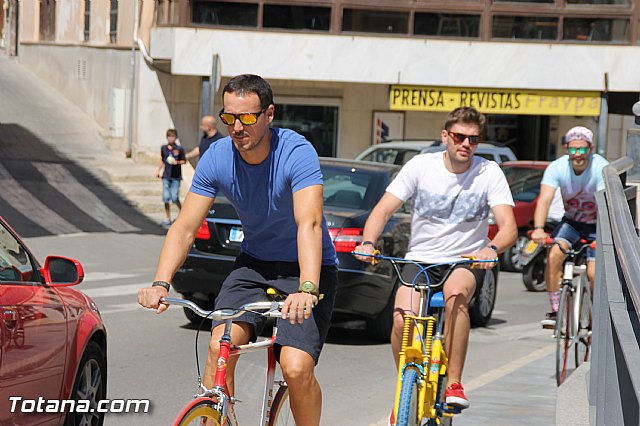 II Ruta de la Tapa en Bicicleta - SonImagina - 75