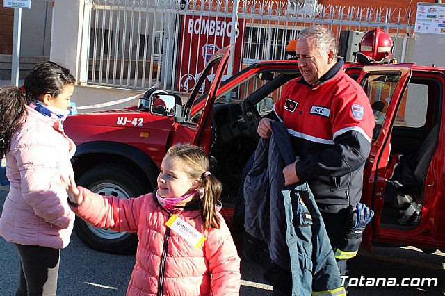 I Campaa de Recogida de Alimentos - Parque de Bomberos de Totana-Alhama  - 73