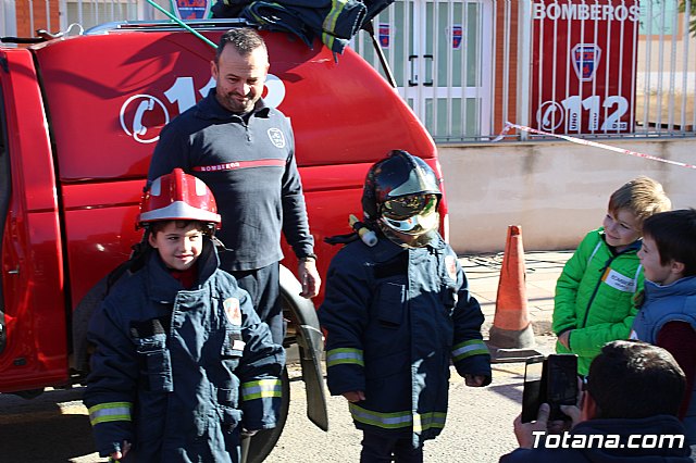 I Campaa de Recogida de Alimentos - Parque de Bomberos de Totana-Alhama  - 74