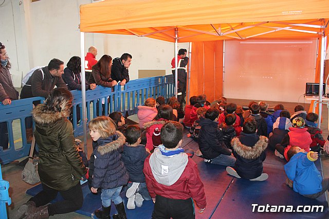 I Campaa de Recogida de Alimentos - Parque de Bomberos de Totana-Alhama  - 78