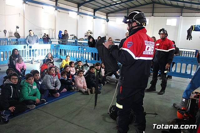 I Campaa de Recogida de Alimentos - Parque de Bomberos de Totana-Alhama  - 82