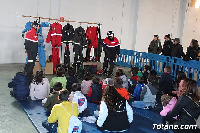 I Campaa de Recogida de Alimentos - Parque de Bomberos de Totana-Alhama  - 84