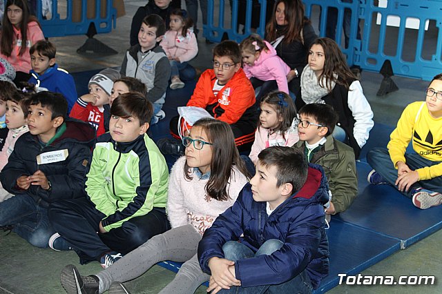 I Campaa de Recogida de Alimentos - Parque de Bomberos de Totana-Alhama  - 87