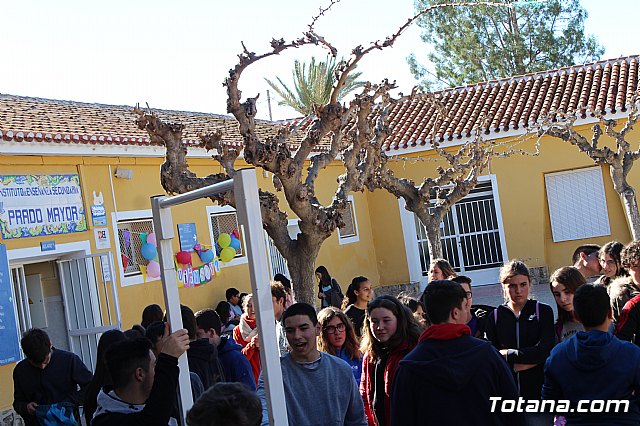 El IES Prado Mayor celebr la festividad de San Juan Bosco 2019 con numerosas actividades - 168