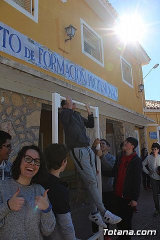 El IES Prado Mayor celebr la festividad de San Juan Bosco 2019 con numerosas actividades - 173