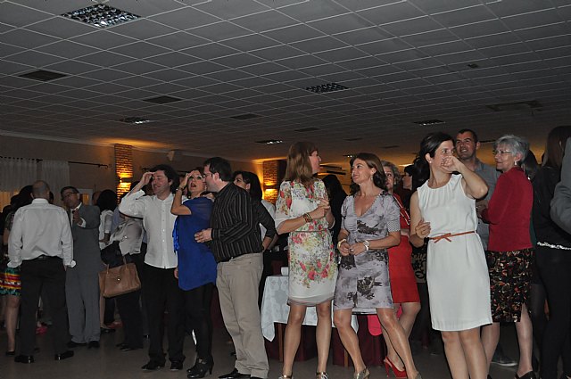 Cena 75 aniversario Colegio Santiago - 211