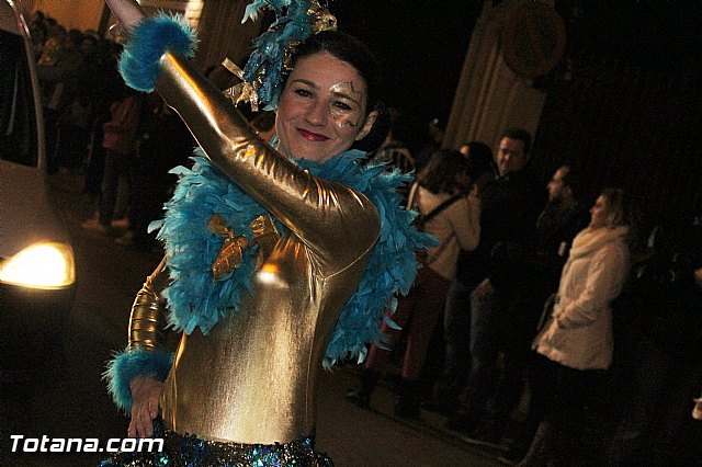 Cabalgata de Reyes Magos - Totana 2015 - 760