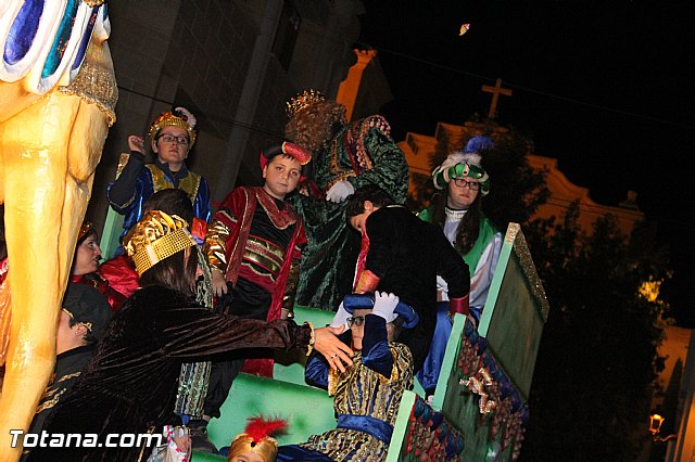 Cabalgata de Reyes Magos - Totana 2015 - 764