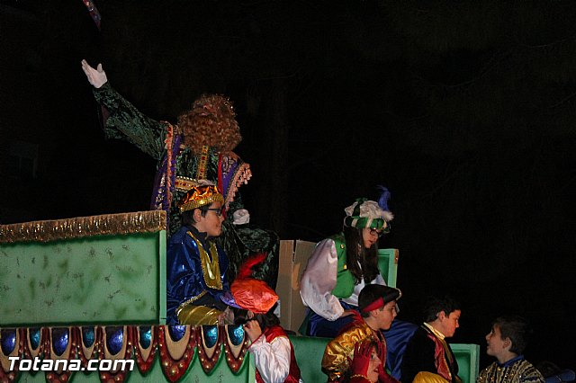 Cabalgata de Reyes Magos - Totana 2015 - 768