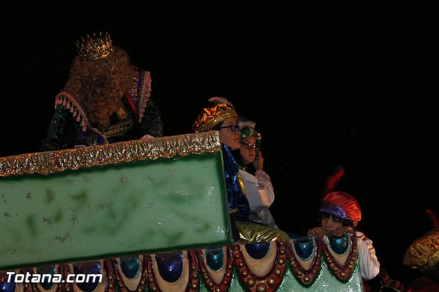 Cabalgata de Reyes Magos - Totana 2015 - 770