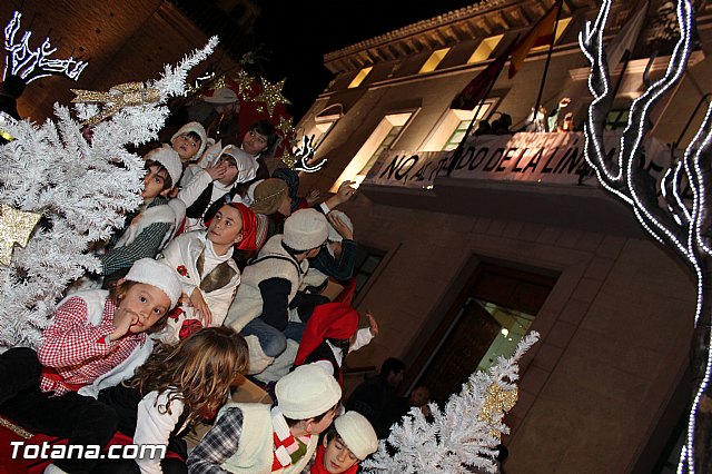 Cabalgata de Reyes Magos Totana 2016 - 38