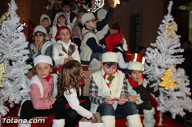 Cabalgata de Reyes Magos Totana 2016 - 40