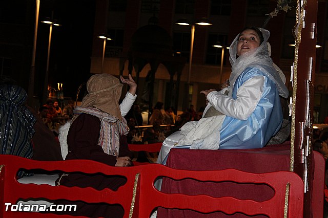 Cabalgata de Reyes Magos Totana 2016 - 41