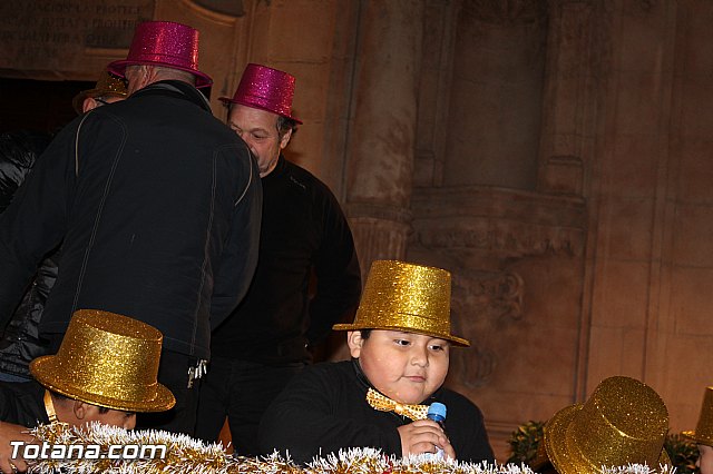 Cabalgata de Reyes Magos Totana 2016 - 49