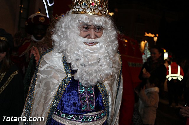 Cabalgata de Reyes Magos Totana 2016 - 50